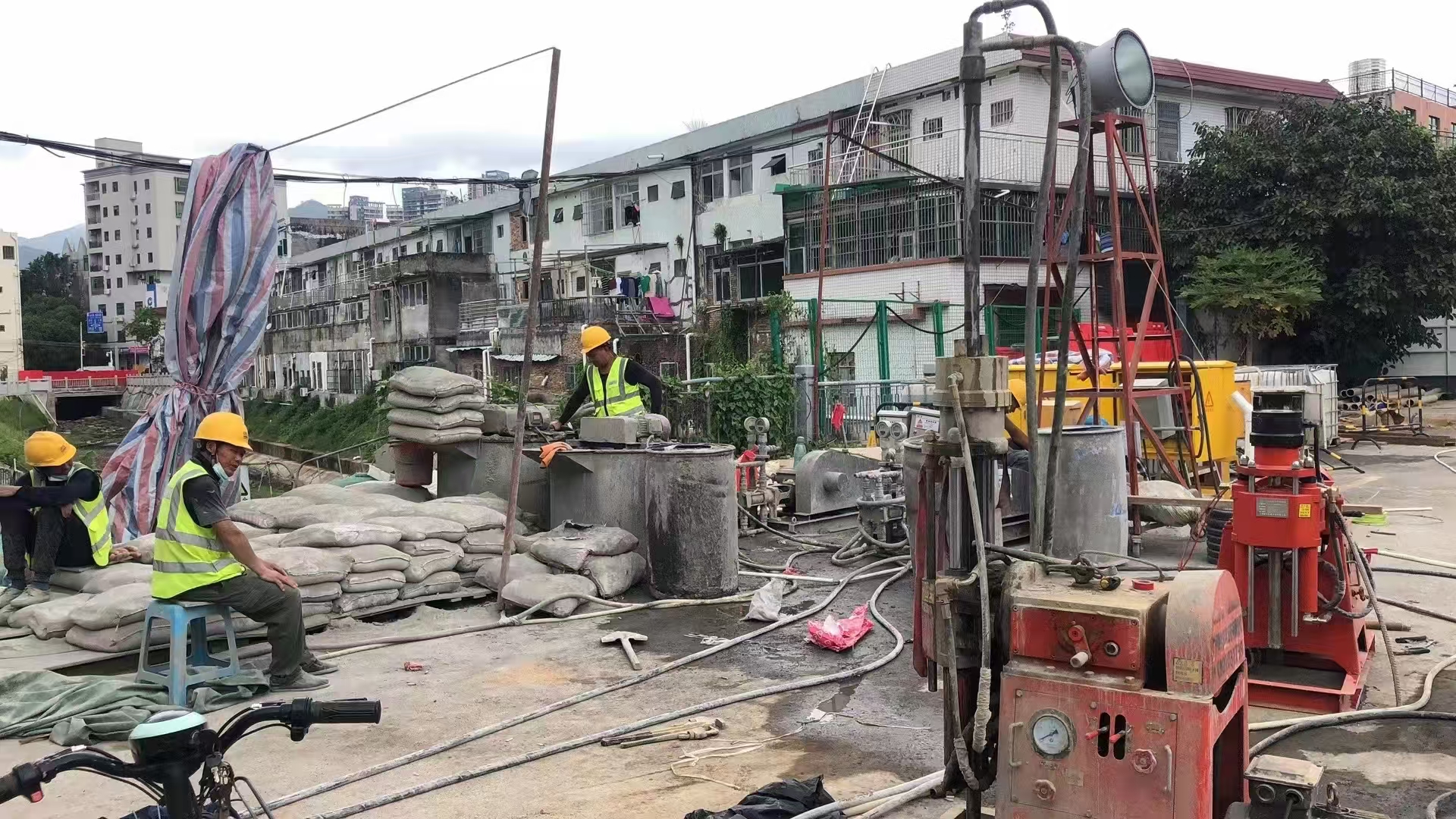 盐山房屋地基下沉有什么现象